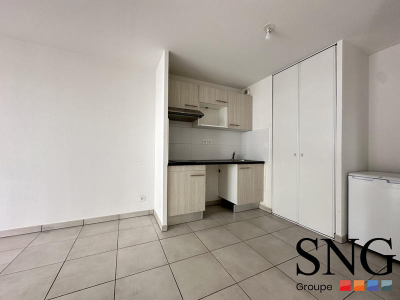 Appartement - 43 m² - 2 pièces