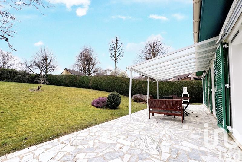 Maison - 145 m² - 6 pièces