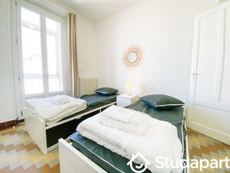 Appartement - 56 m² - 3 pièces