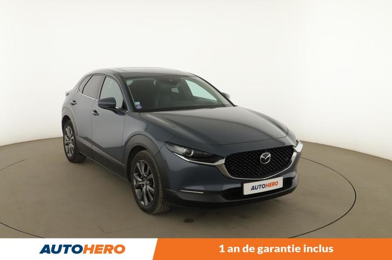 Mazda Cx-30 2.0 E-Skyactiv-X m Hybrid 4x2 Exclusive Bva6 186 ch