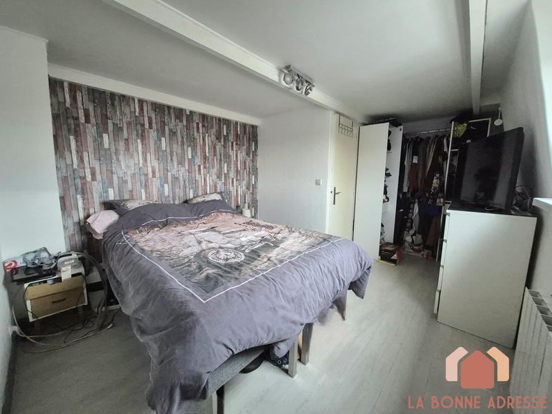 Maison - 73 m² - 3 pièces