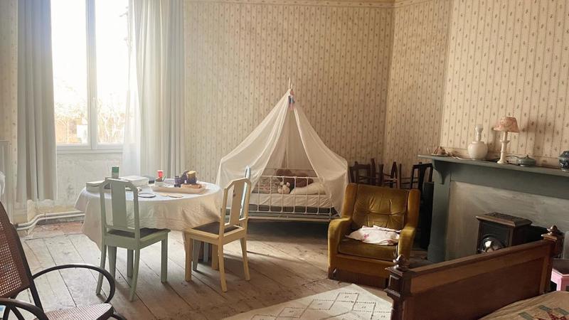 Maison de village - 320 m² - 8 pièces