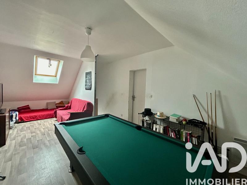 Maison - 162 m² - 5 pièces