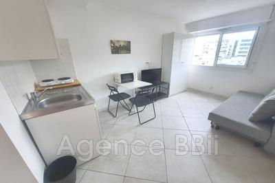 Appartement - 15 m² - 1 pièce