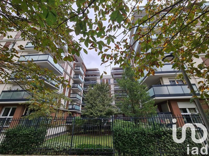 Appartement - 40 m² - 2 pièces