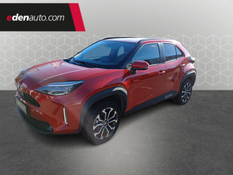 Toyota Yaris Cross Hybride 116h 2wd Design