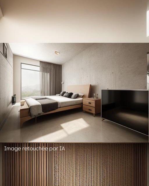 Appartement - 88 m² - 3 pièces