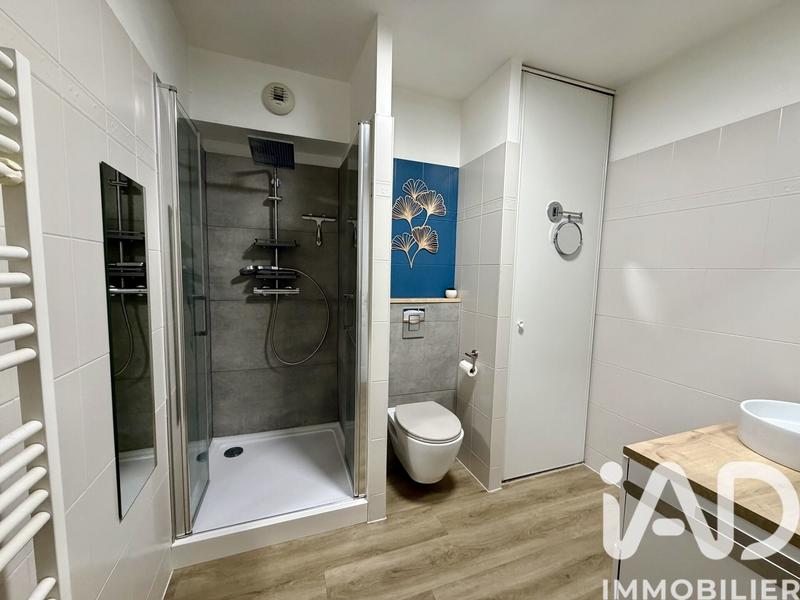 Duplex - 52 m² - 2 pièces