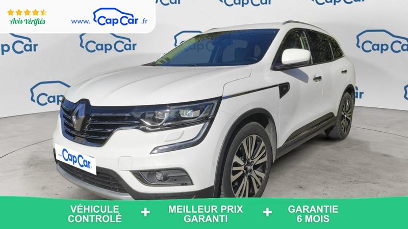Renault Koleos II 2.0 Dci 175 4x4 X-Tronic Initiale Paris - Automatique Entretien constructeur