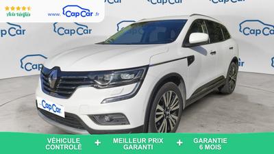 Renault Koleos II 2.0 Dci 175 4x4 X-Tronic Initiale Paris - Automatique Entretien constructeur