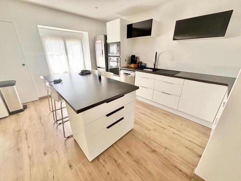 Maison - 125 m² - 4 pièces