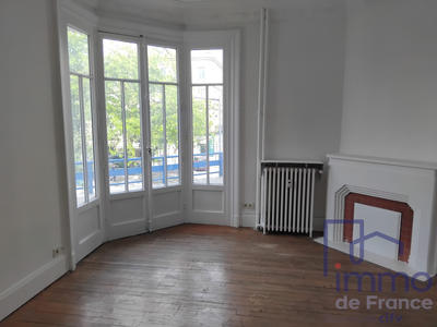 Appartement - 95 m² - 4 pièces
