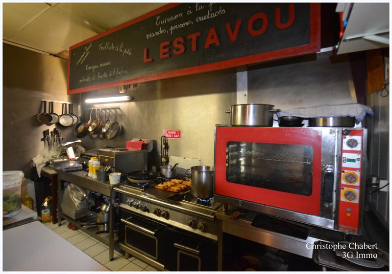 Local commercial - 140 m²