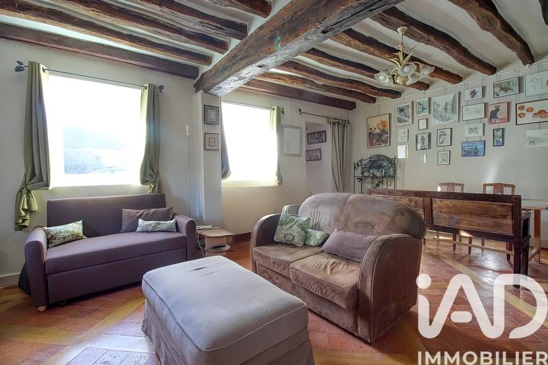 Maison de village - 140 m² - 6 pièces