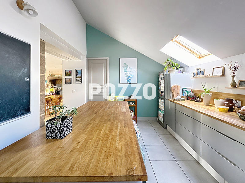 Maison - 176 m² - 6 pièces