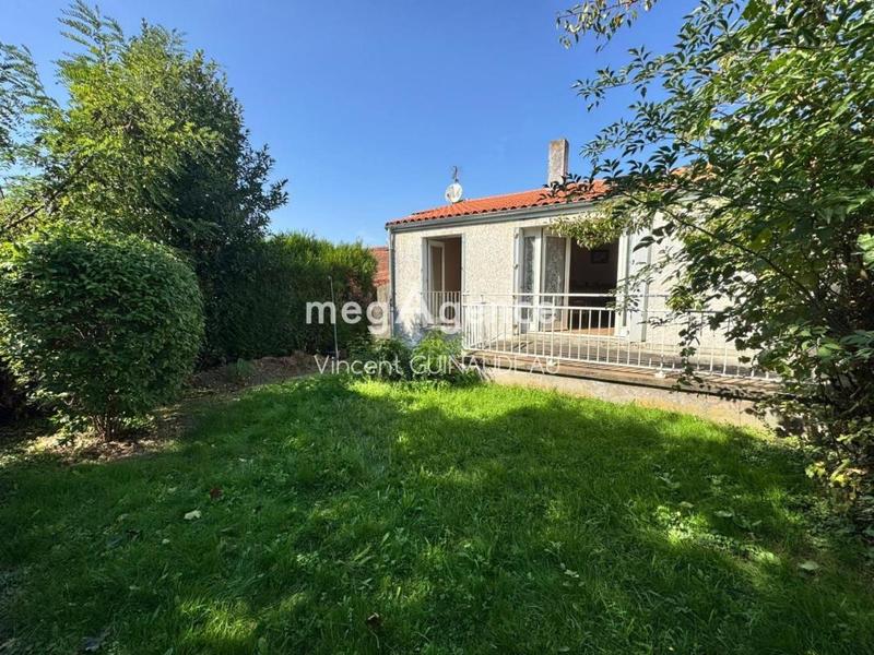 Maison - 102 m² - 5 pièces