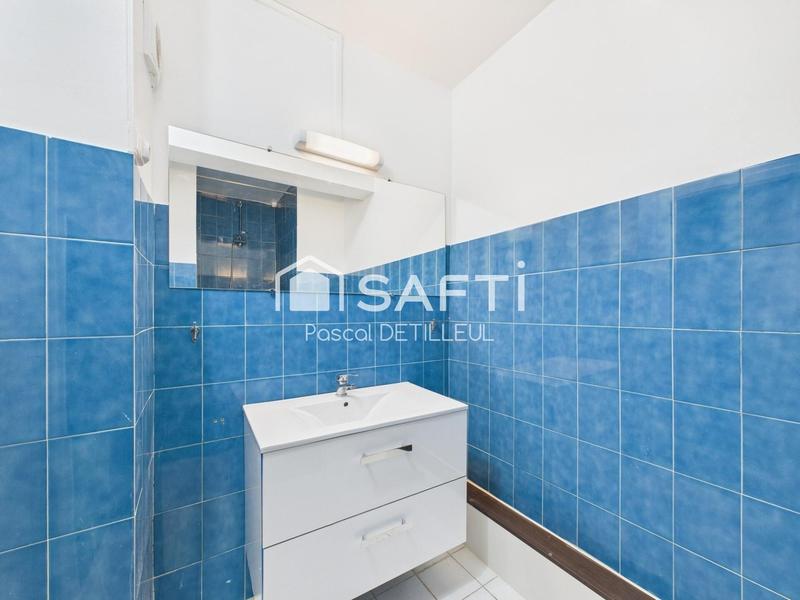 Appartement - 92 m² - 5 pièces
