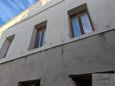 Maison de village - 65 m² - 2 pièces