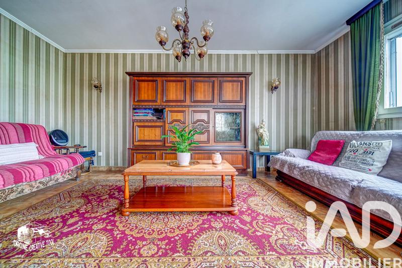 Maison - 145 m² - 5 pièces