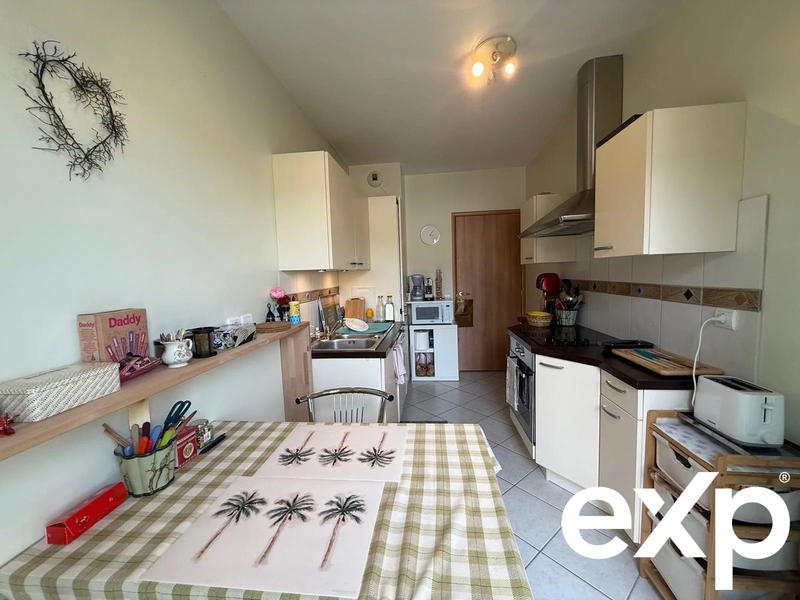 Appartement - 37 m² - 1 pièce