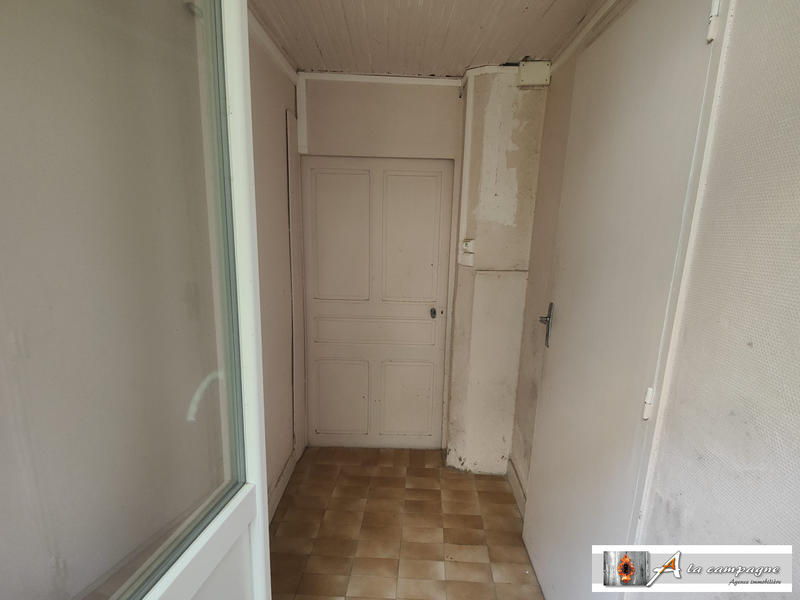 Maison - 59 m² - 3 pièces