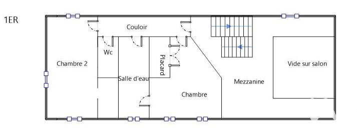 Maison - 130 m² - 5 pièces