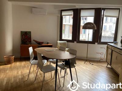 Appartement - 56 m² - 2 pièces