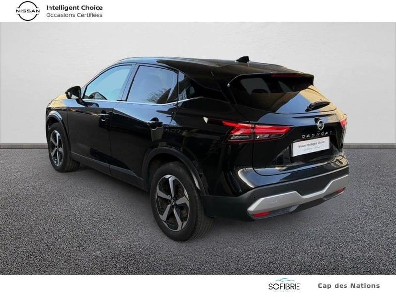 Nissan Qashqai III Mild Hybrid 140 ch Tekna