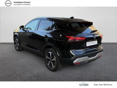 Nissan Qashqai III Mild Hybrid 140 ch Tekna