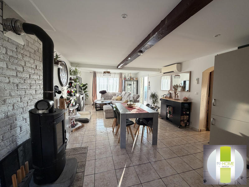 Maison ancienne - 75 m² - 4 pièces