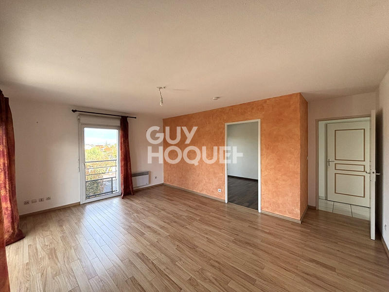 Appartement - 47 m² - 2 pièces