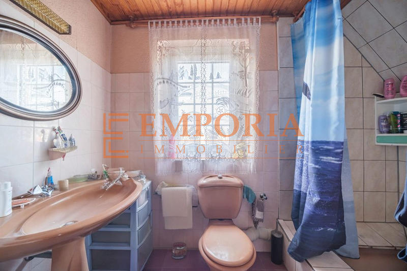 Maison ancienne - 101 m² - 5 pièces