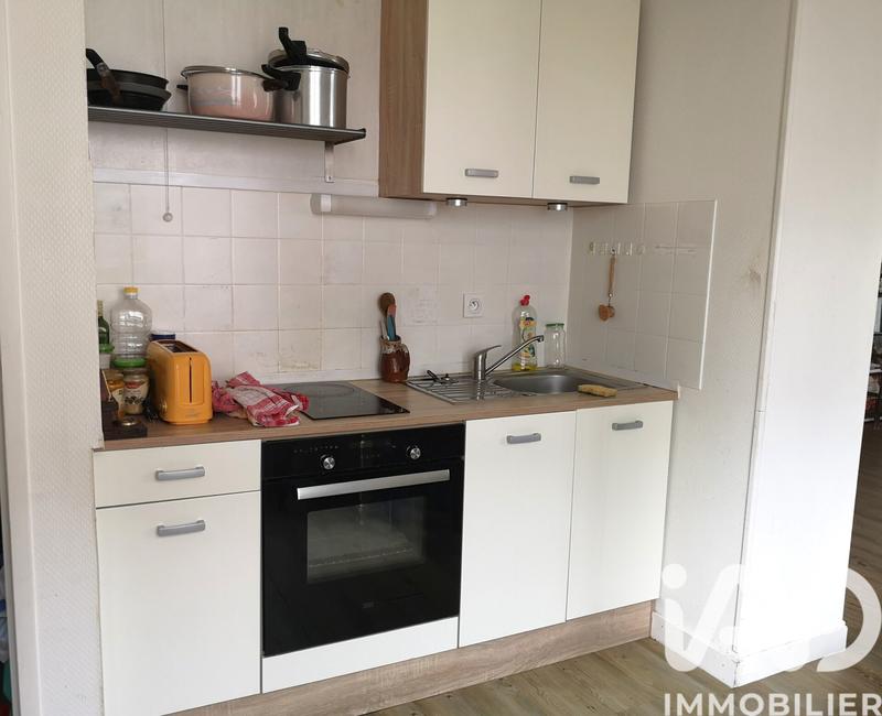 Appartement - 46 m² - 2 pièces