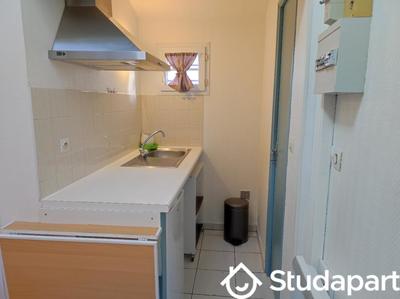 Appartement - 19 m² - 1 pièce