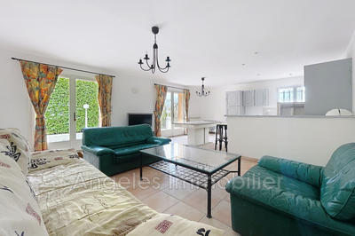 Appartement - 55 m² - 2 pièces