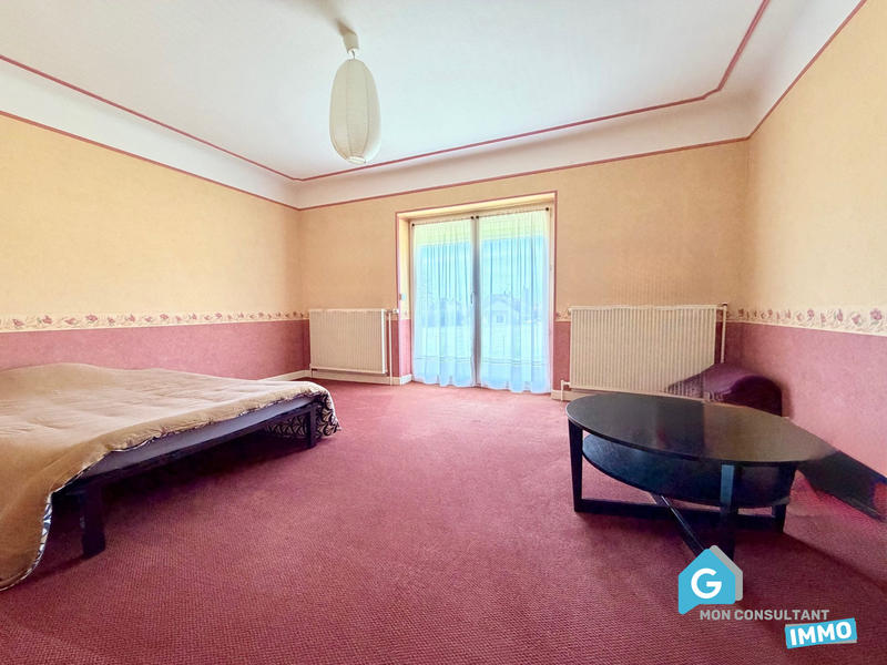 Maison ancienne - 155 m² - 6 pièces