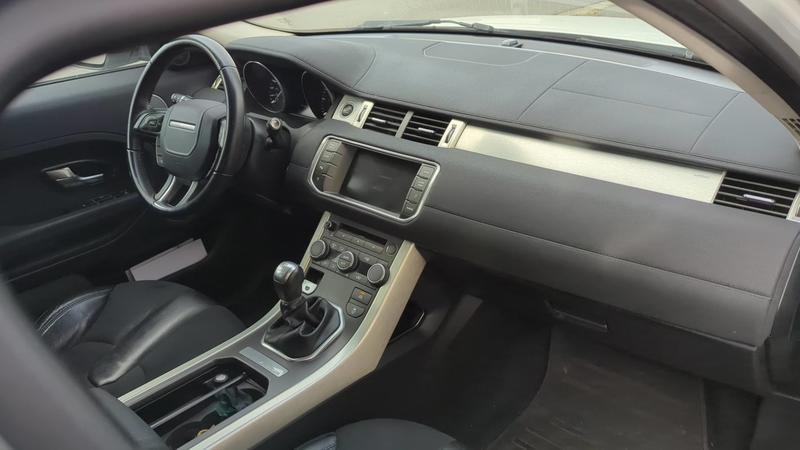 Land Rover Range Rover Evoque 2.0 Td4 150 Pure