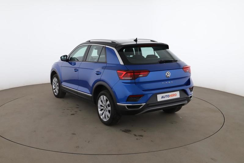 Volkswagen t-Roc 1.5 Tsi Evo Carat Dsg7 150 ch