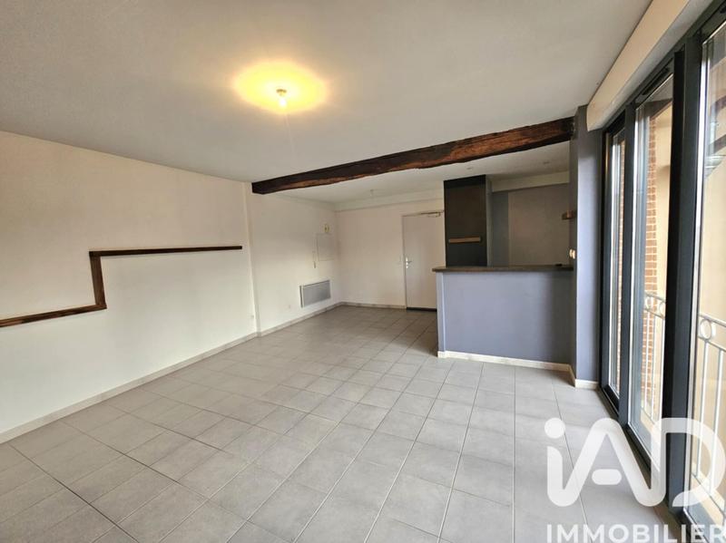 Appartement - 66 m² - 3 pièces