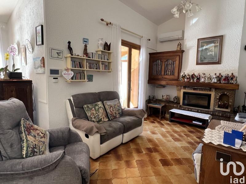 Maison - 129 m² - 6 pièces