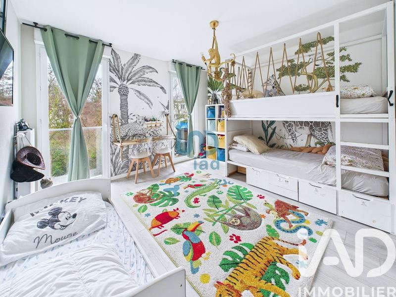 Appartement - 69 m² - 3 pièces