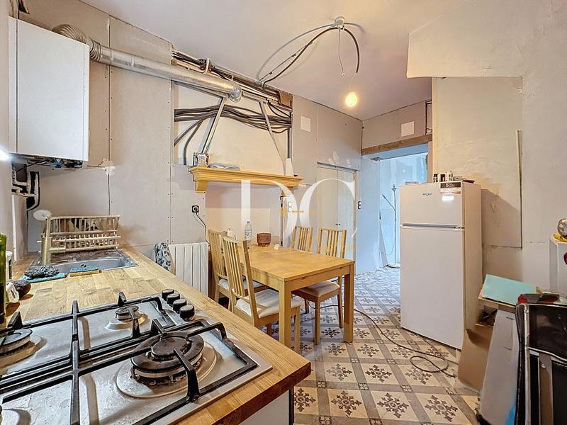 Maison - 80 m² - 5 pièces