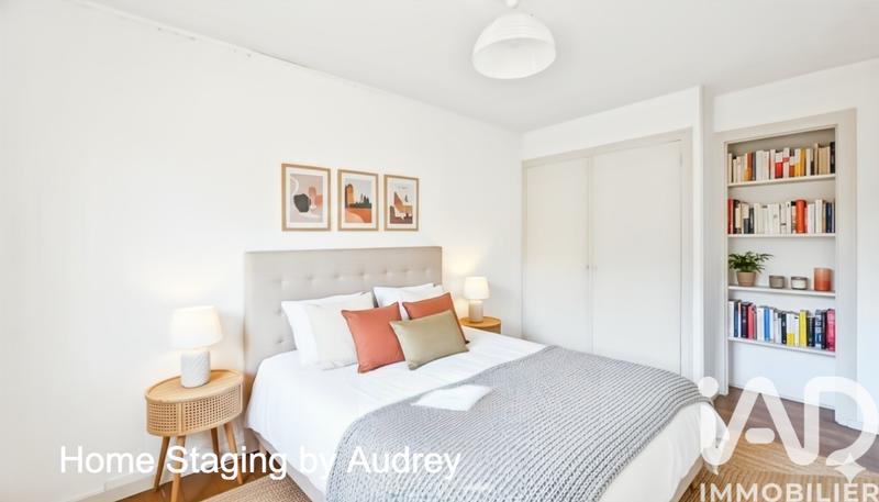 Appartement - 58 m² - 3 pièces