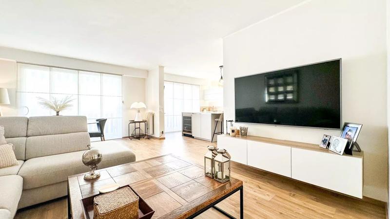 Appartement - 108 m² - 4 pièces