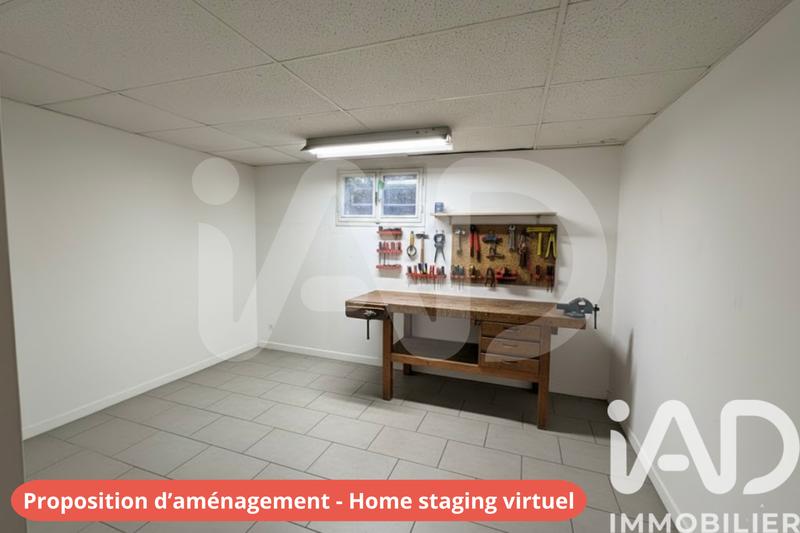 Maison - 111 m² - 5 pièces