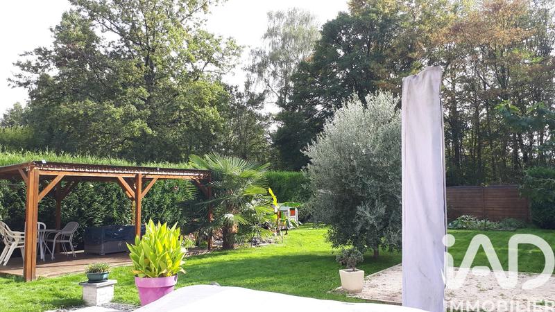 Maison - 145 m² - 7 pièces