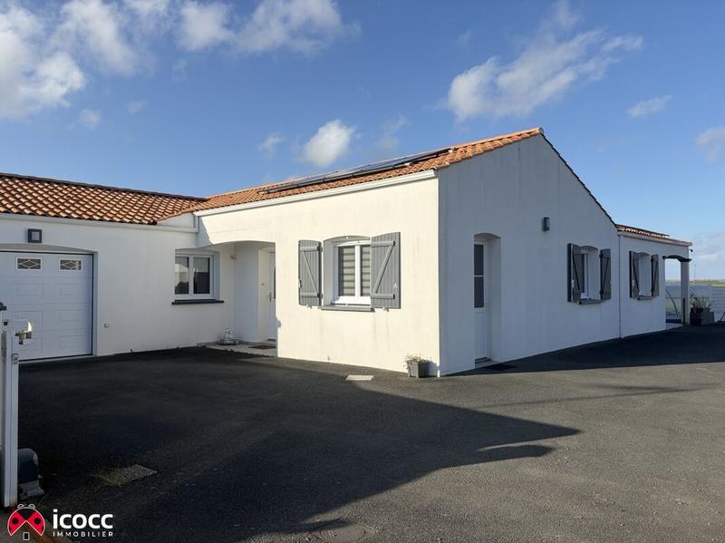 Maison de campagne - 135 m² - 7 pièces