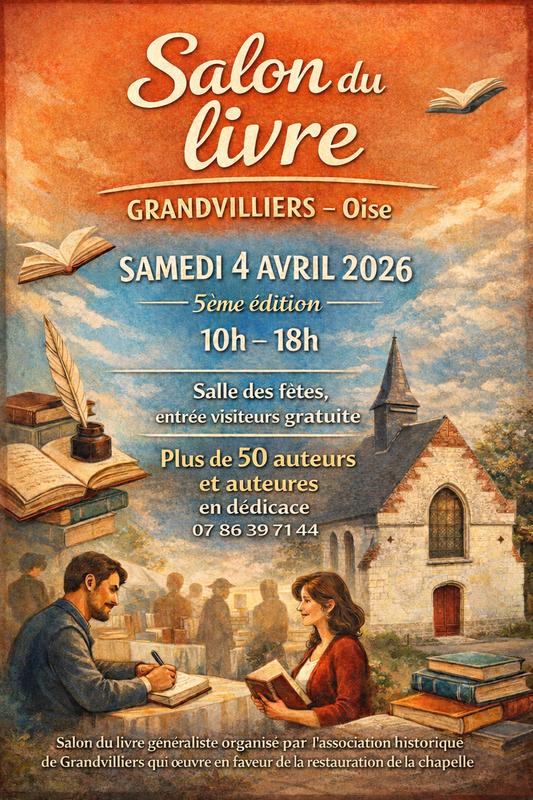 Salon du livre