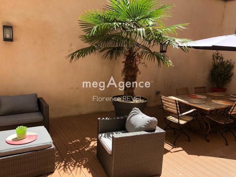 Appartement - 123 m² - 3 pièces