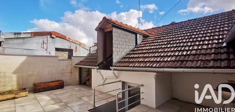 Maison - 48 m² - 3 pièces